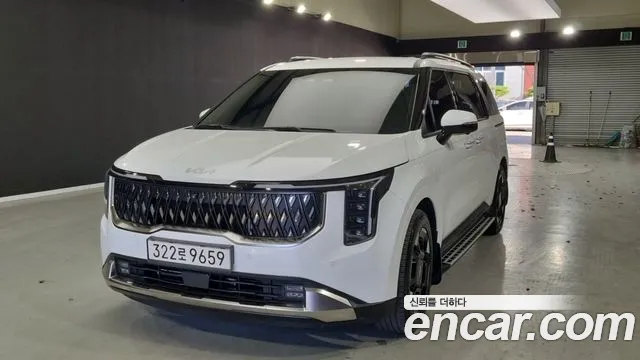 Kia The New Carnival 4 HEV 9 Signature