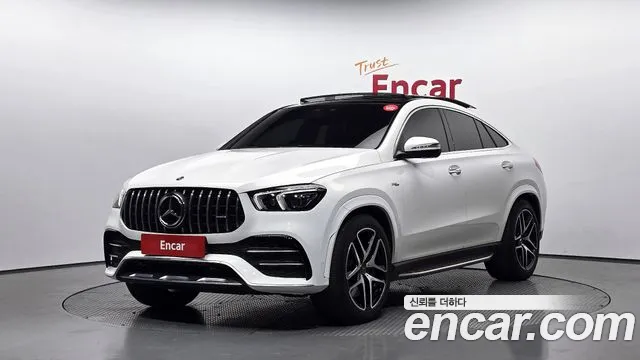 Mercedes-Benz GLE- W167 AMG GLE53 4MATIC+