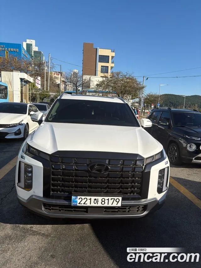 Hyundai The New Palisade Gasoline 3.8 2WD