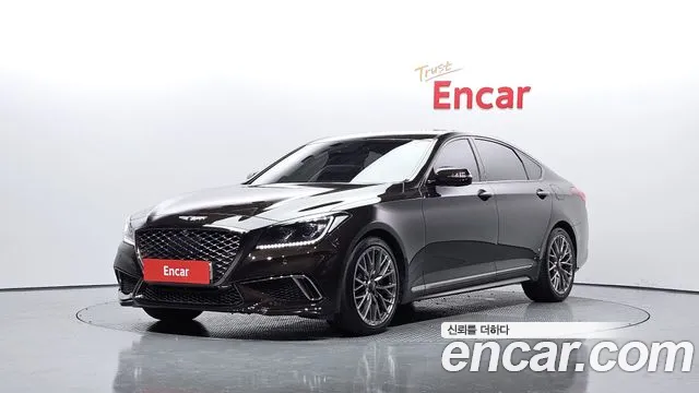 Genesis G80 3.3 GDI AWD Prestige