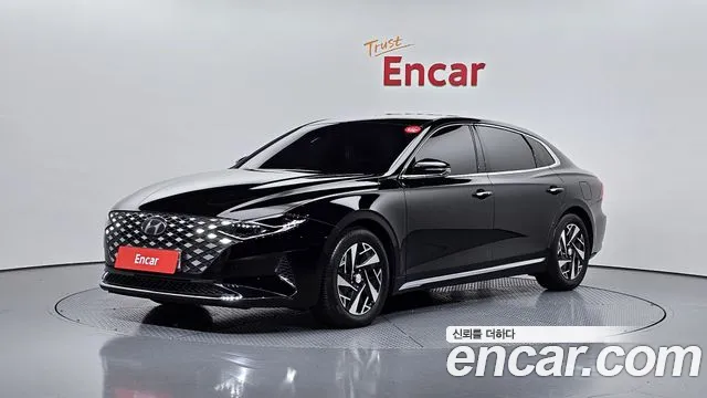 Hyundai The New Grandeur IG Hybrid Exclusive