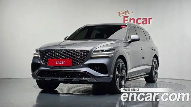 Genesis GV80 3.5T Gasoline AWD