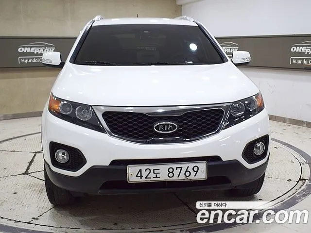 Kia Sorento R Diesel 2.2 4WD TLX