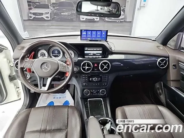 Mercedes-Benz GLK- X204 GLK220 CDI Premium