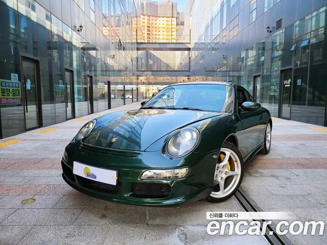 Porsche 911 4 996