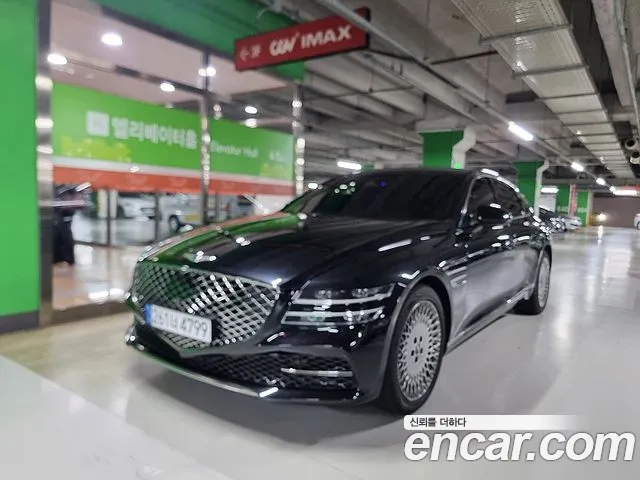 Genesis G80 (RG3) Gasoline 3.5 Turbo AWD