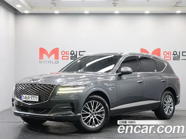 Genesis GV80 3.0 Diesel AWD