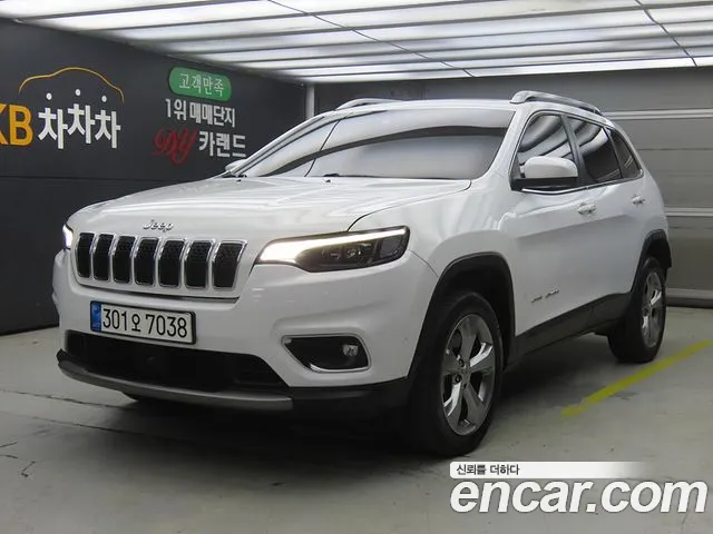 Jeep Cherokee(KL) 2.4 Limited AWD