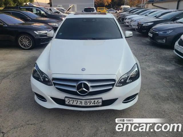 Mercedes-Benz E- W212 E250 4MATIC