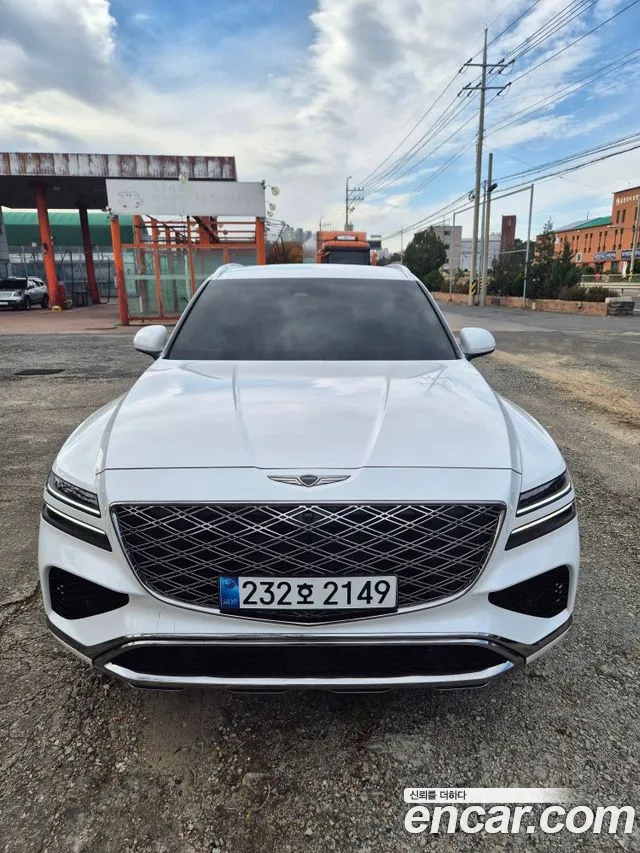 Genesis GV80 2.5T Gasoline AWD
