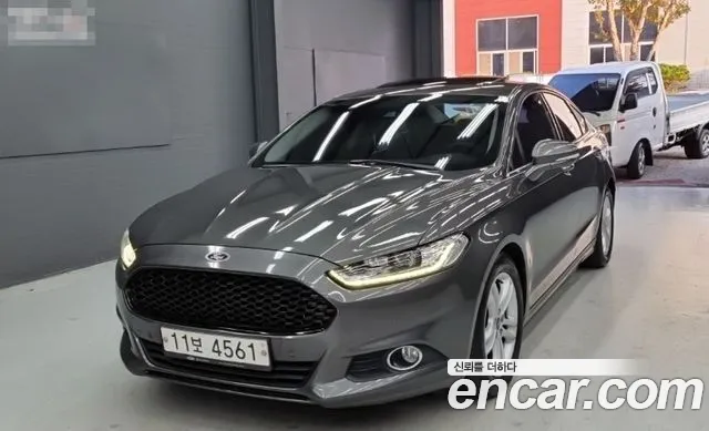 Ford 4 2.0