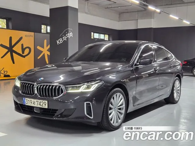 BMW 6 GT (G32) 630i xDrive