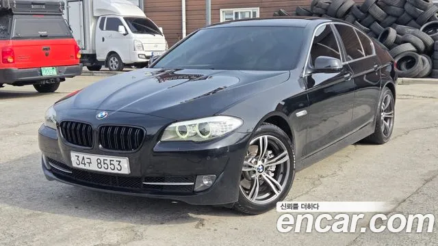 BMW 5 (F10) 520d