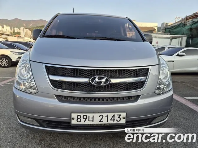 Hyundai Grand Starex 5 CVX