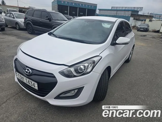 Hyundai i30 1.6 GDI PYL