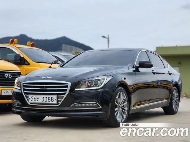 Hyundai Genesis DH G330 Premium AWD