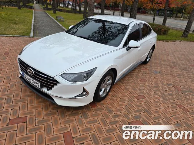 Hyundai Sonata (DN8) 2.0 LPG