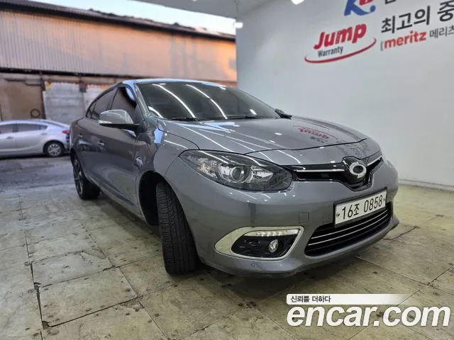 Renault Korea SM3 RE