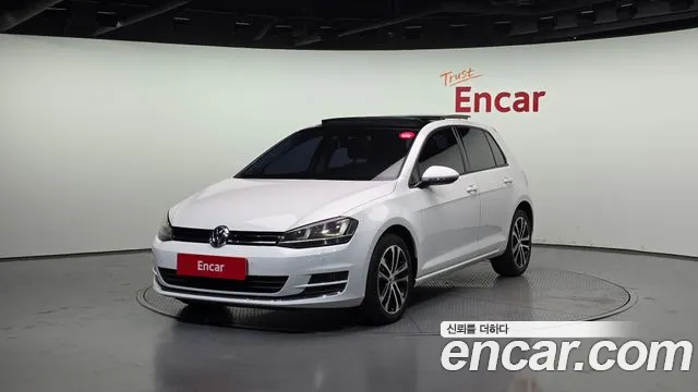 Volkswagen Golf 7 2.0 TDI Premium