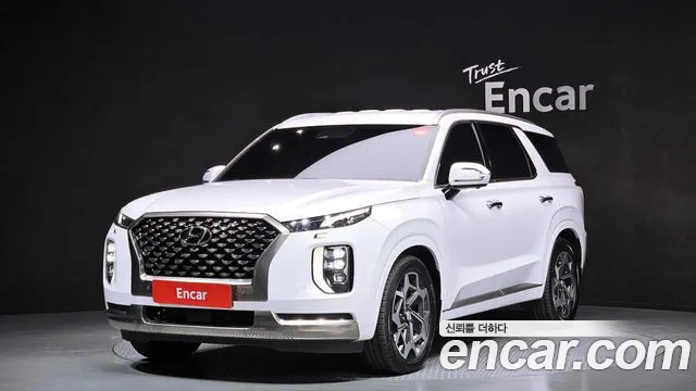 Hyundai Palisade Gasoline 3.8 2WD