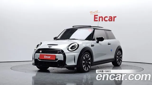 MINI Cooper S 3