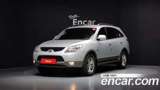 Hyundai Diesel 4WD 300VX
