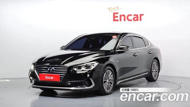 Hyundai Grandeur IG Hybrid Exclusive