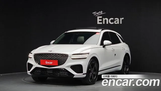 Genesis GV70 2.5T Gasoline 2WD