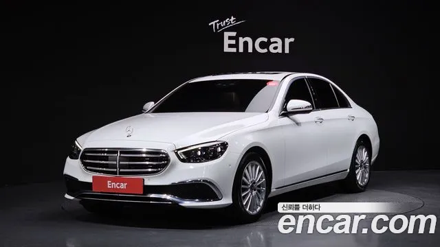 Mercedes-Benz E- W213 E250 Exclusive