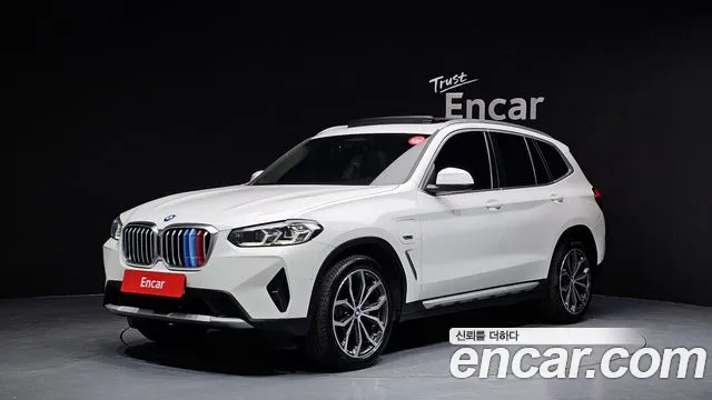 BMW X3 (G01) xDrive 30e