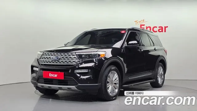 Ford Explorer 6 2.3 Limited 4WD