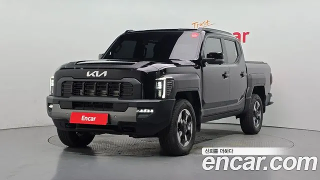Kia 2.5T Gasoline 4WD