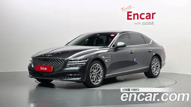 Genesis G80 (RG3) Gasoline 3.5 Turbo AWD