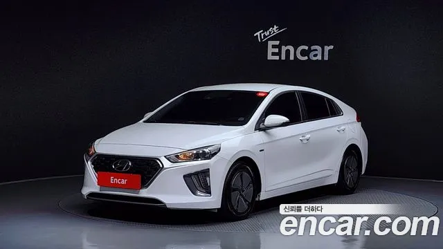 Hyundai The New Hybrid 1.6 HEV N