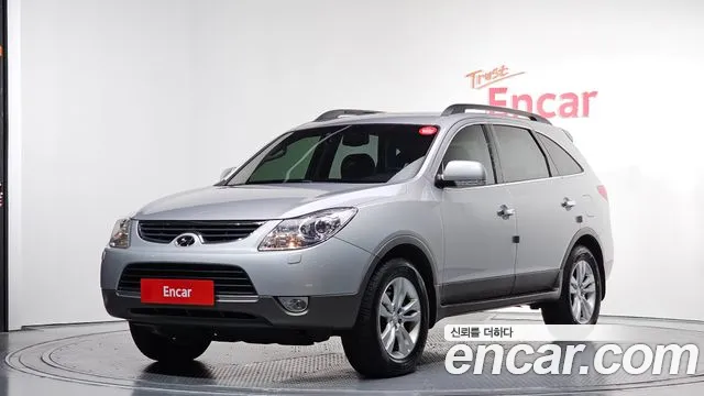 Hyundai Gasoline 4WD 380VX