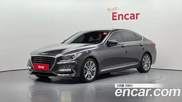 Genesis G80 3.3 GDI AWD