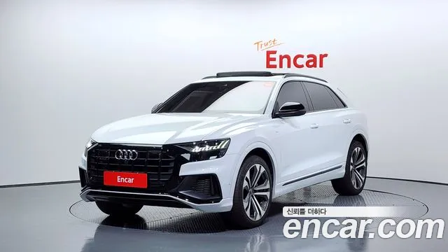 Audi Q8 (4M) 55 TFSI Premium