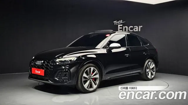 Audi SQ5 (FY) 3.0 TFSI