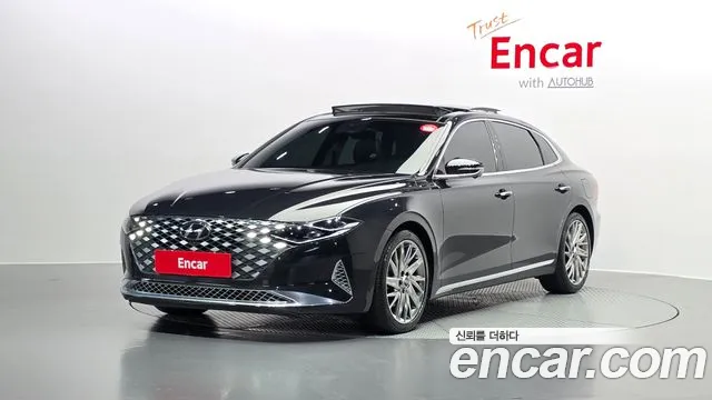 Hyundai The New Grandeur IG 2.5