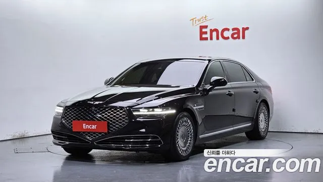 Genesis G90 3.8 AWD Premium