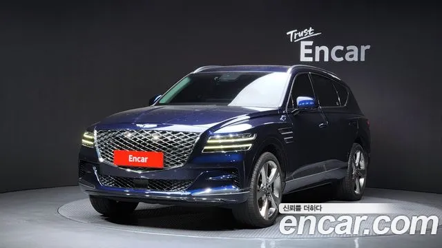 Genesis GV80 3.5T Gasoline AWD