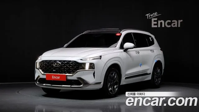 Hyundai The New Santa Fe HEV 1.6 2WD