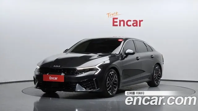 Kia The New K5 3 1.6 Turbo Signature