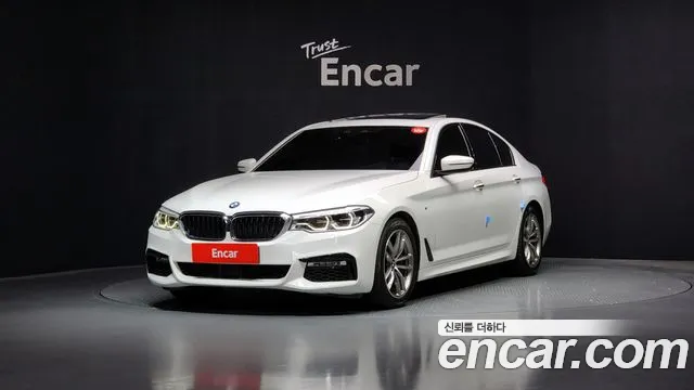BMW 5 (G30) 530i M