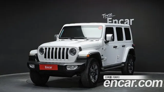 Jeep Wrangler (JL) 2.0 4