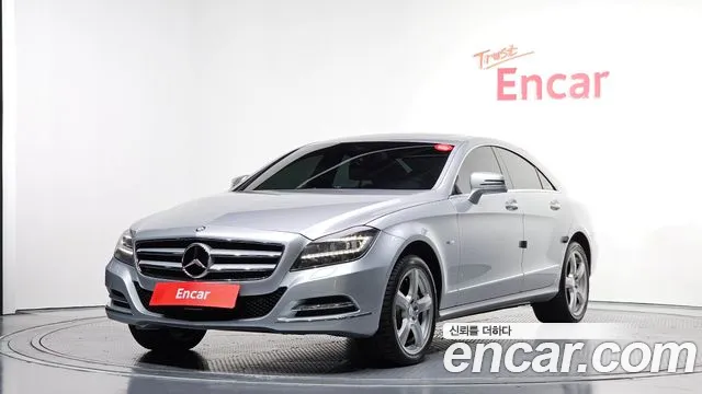 Mercedes-Benz CLS- W218 CLS350