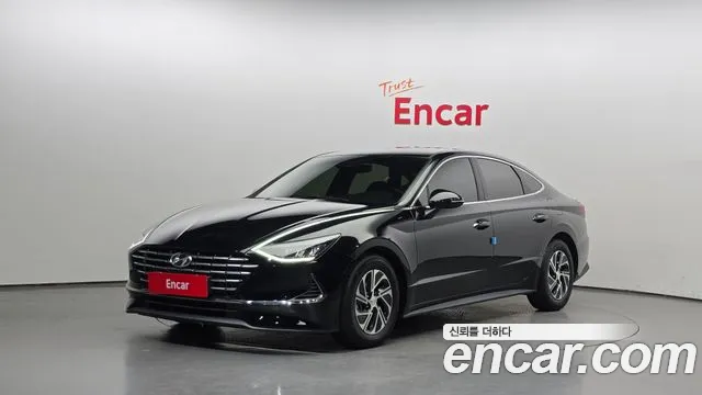 Hyundai Sonata Hybrid (DN8) Premium