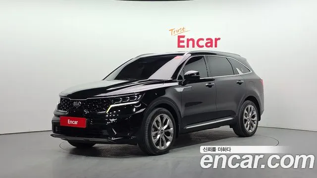 Kia Sorento 4 Diesel 2.2 2WD Signature