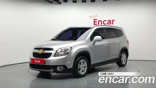 Chevrolet(GM) 1.6 Diesel LT Premium