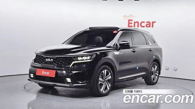 Kia Sorento 4 HEV 1.6 2WD Signature